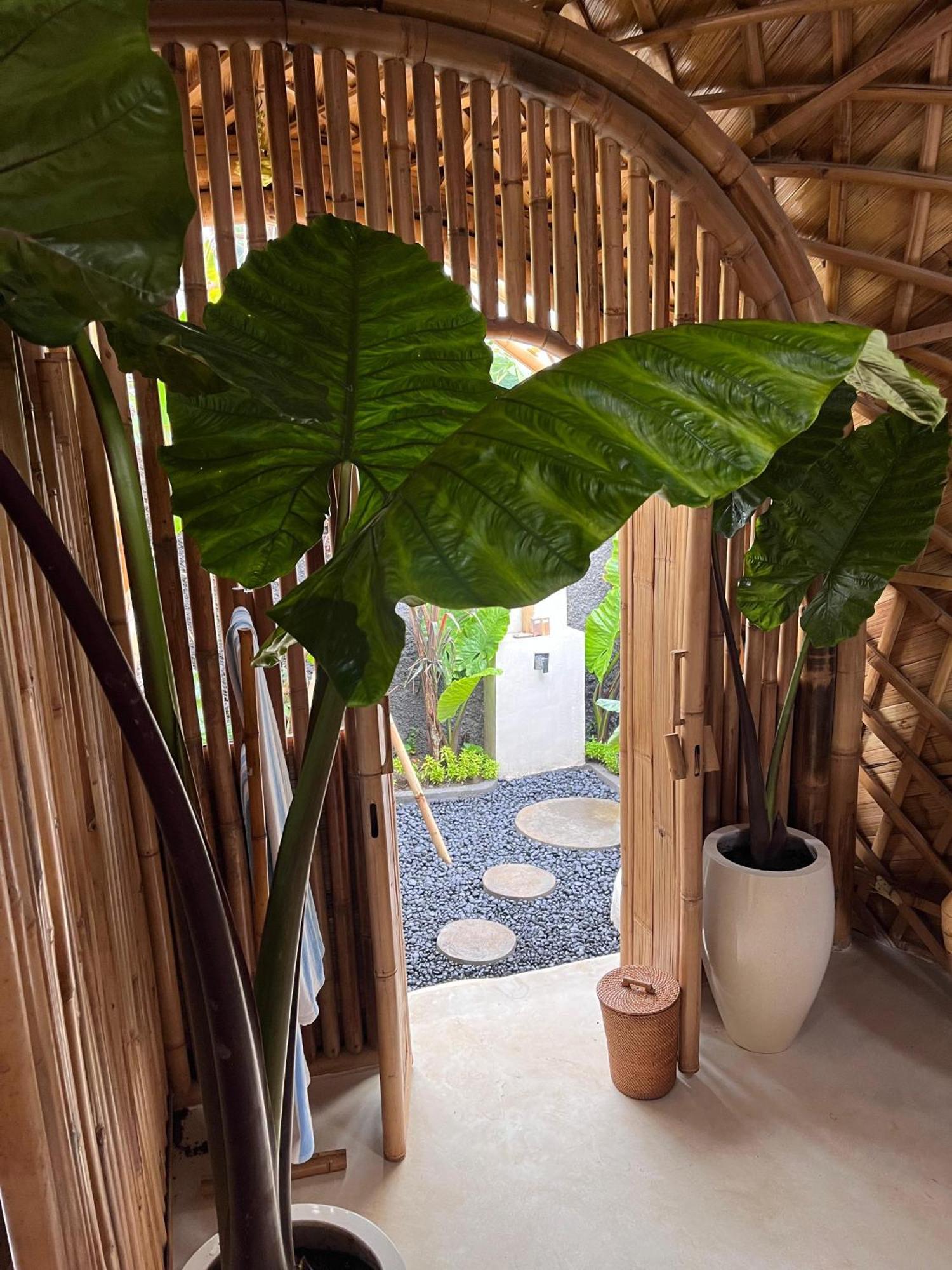 Gladak Di Uma Bali Panzió Sidemen  Kültér fotó